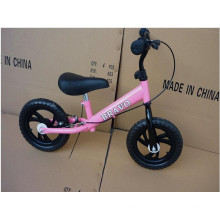 Pink Beliebte Kinder Balance Fahrrad